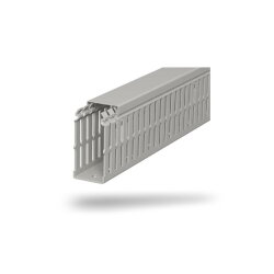 OBO Verdrahtungskanal LKV/N 75037 75x37,5 steingrau