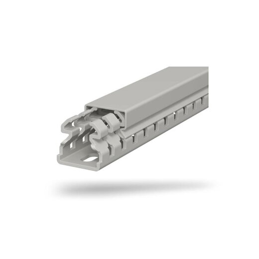 OBO Verdrahtungskanal LKV 25025 25x25 steingrau