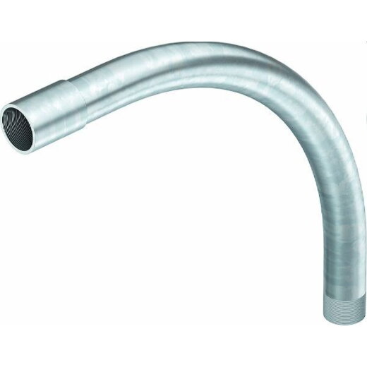 OBO Stapa Gewindebogen SBNM40 G galvanisch verzinkt M40