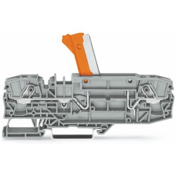 WAGO Trenn und Messklemme 2Leiter 2006-8671