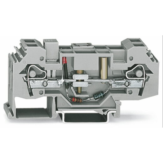 WAGO Erdleiter-Trennklemme 282-141