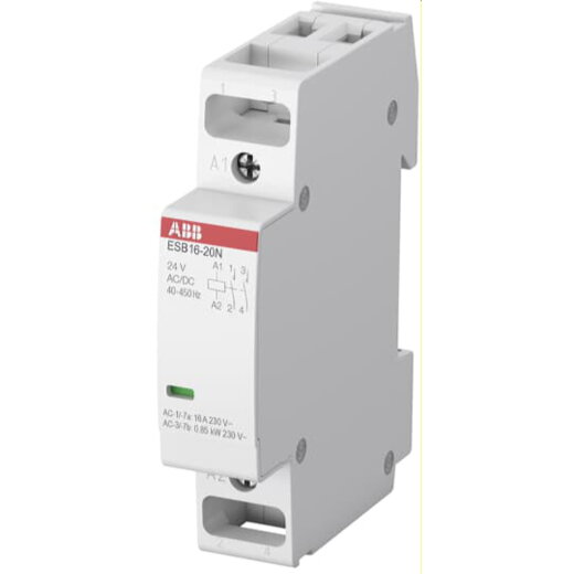 AEG Installationsschütz VI161101 1S/1Ö 24 VAC/DC QTY 12