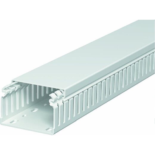 OBO Verdrahtungskanal LKVH 50075 50x75 lichtgrau