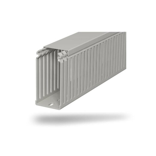 OBO Verdrahtungskanal LKV 10050 100x50 steingrau