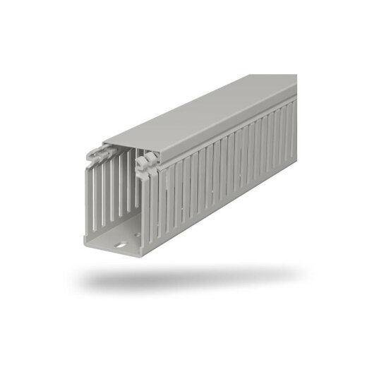 OBO Verdrahtungskanal LKV 75050 75x50 steingrau