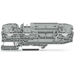 WAGO 2-Leiter-Basisklemme mit Prüfmöglichkeit...