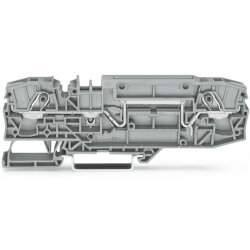 WAGO 2-Leiter-Durchgangsklemme 6 mm? mit...