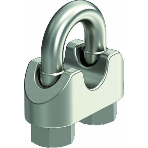 OBO Drahtseilklemme 947 8 V4A  8mm