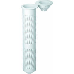 OBO Kunststoff-Siebhülse VMU-SH 12x80 f. Voll- und...