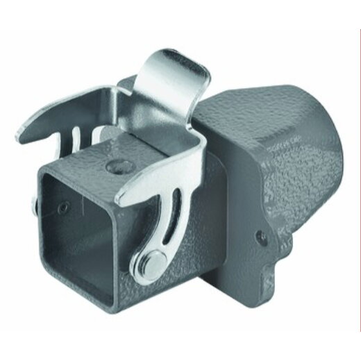 Harting Durchführungsgehäuse 19200031120 Han 3A-eg-QB-M20