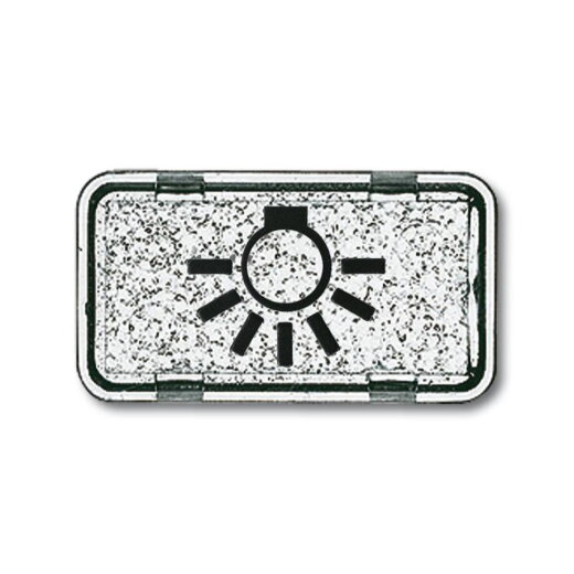 Busch-Jaeger 2622 LI-101 Licht Symbol