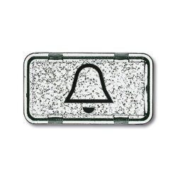 Busch-Jaeger 2622 KI-101 AW44 Klingel Symbol