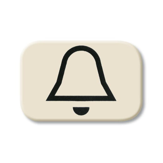 Busch-Jaeger 2525 KI Klingel Symbol