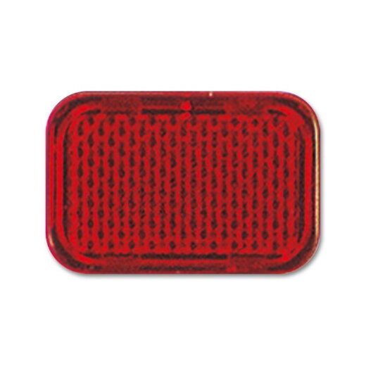 Busch-Jaeger 2525-12 rot Symbol