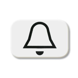 Busch-Jaeger 2525 KI-214 Klingel Symbol