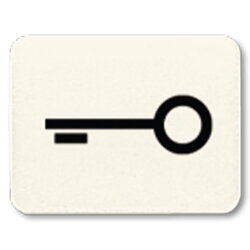 Jung Kalotte mit Symbol, lichtundurchlässig,...