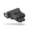 OBO Steckerteiladapter STA-SKS S1 SW GST 18i 3p Modul 45connect
