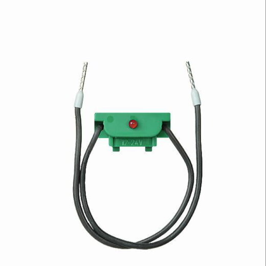 ELSO Leuchtmarkierung 123150 12-24V flex. Anschlussdraht LED