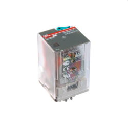 ABB Stotz-Kontakt Interface Relais CR-U024AC3L steckbar...