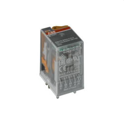 ABB Stotz-Kontakt Interface Relais CR-M230AC4L steckbar...