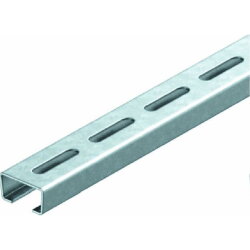 OBO Profilschiene AML3518P0400FT gelocht 16,5mm