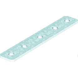 OBO Verbindungsplatte GMS 5FT 240x40mm mit 5 Löchern