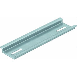 OBO Hutschiene 2070 35x7,5mm Länge 157mm T-Serie