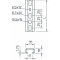 OBO Profilschiene CMS3518P0400FS 400x35x18 gelocht