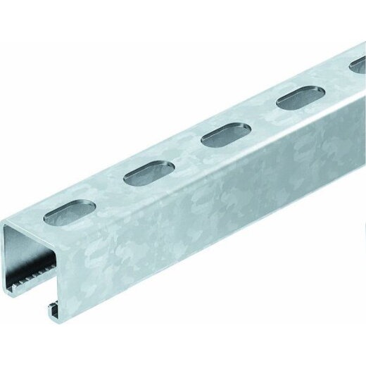OBO Profilschiene CM3015P0500FT 500x30x15 gelocht