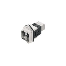 Weidmüller Steckverbinder IE-BSS-V14M-RJ45-FJ-P...