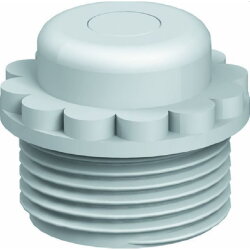 OBO Einschraubnippel 90 M40 GE geschlossene Ausführung