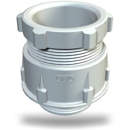 OBO Kabelverschraubung 106 M M32 lichtgrau