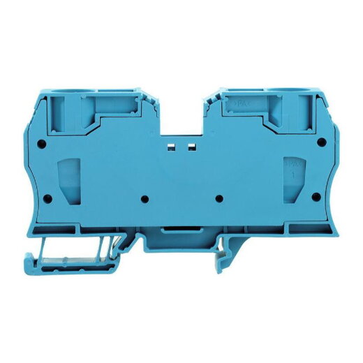 Weidmüller Klemme ZDU 35 BL 1739630000