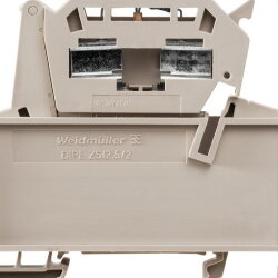 Weidmüller Sicherungs-Reihenklemme ZSI 2.5/2/LD...