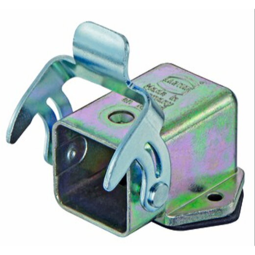 Harting Anbaugehäuse 09620030801 Han 3EMV-agw-QB