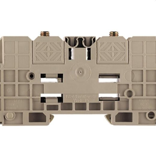 Weidmüller Bolzenklemmen WFF 35 1028300000