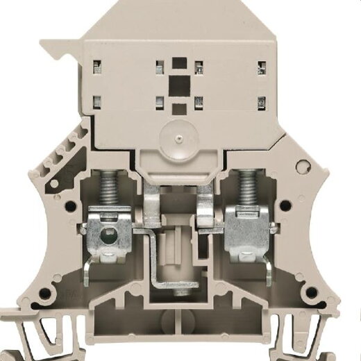 Weidmüller Sicherungsklemme WSI 6/LD 250AC 1012400000