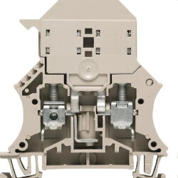 Weidmüller Sicherungsklemme WSI 6/LD 250AC 1012400000