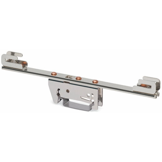 WAGO Sammelschienenhalter 790-310 Cu 10x3mm doppelseitig gerade