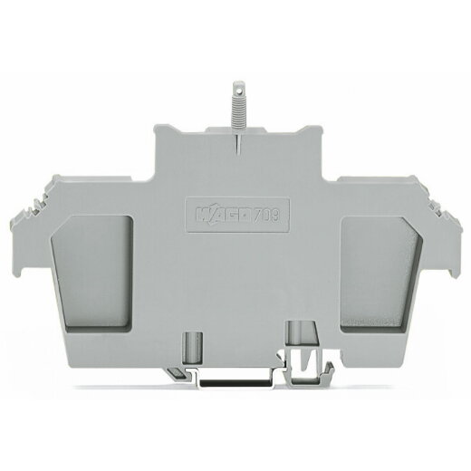 WAGO Abdeckprofilträger 709-168