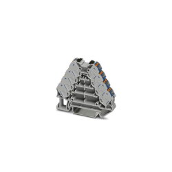 Phoenix Contact Potenzialverteiler PTRV 4-PV  /BU