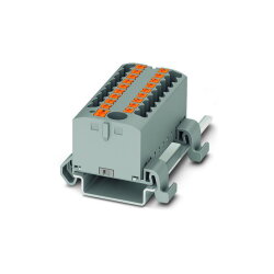 Phoenix Contact Verteilerblock PTFIX 6/6X2,5-NS35A BU