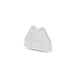 Phoenix Contact Abschlussdeckel D-PTRV 4 WH 1-4