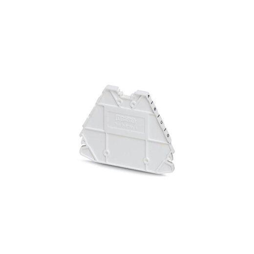 Phoenix Contact Abschlussdeckel D-PTRV 4 WH A-D