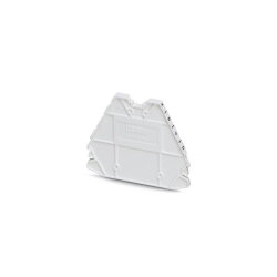 Phoenix Contact Abschlussdeckel D-PTRV 4 WH A-D