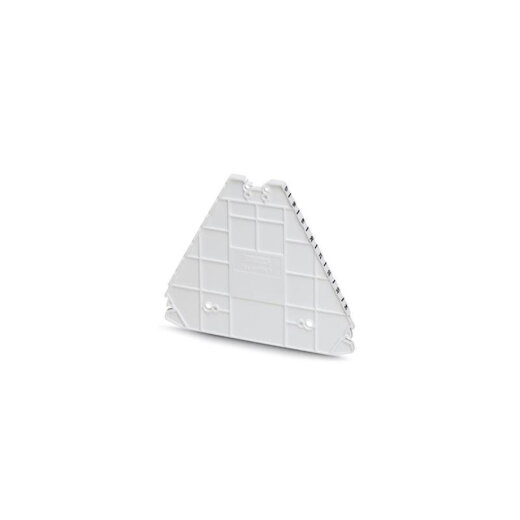 Phoenix Contact Abschlussdeckel D-PTRV 8 WH 17-24