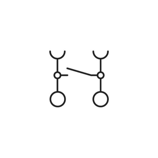 Phoenix Contact Kurzschluss-Stecker UPCT 4/2