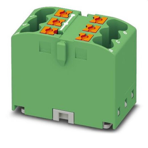 Phoenix Contact Verteilerblock PTFIX 6X2,5 GN