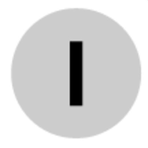 EATON Electric Tastenlinse M22-XDL-W-X1 flach weiss