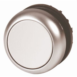 EATON Electric Drucktaste M22-D-GR flach grau